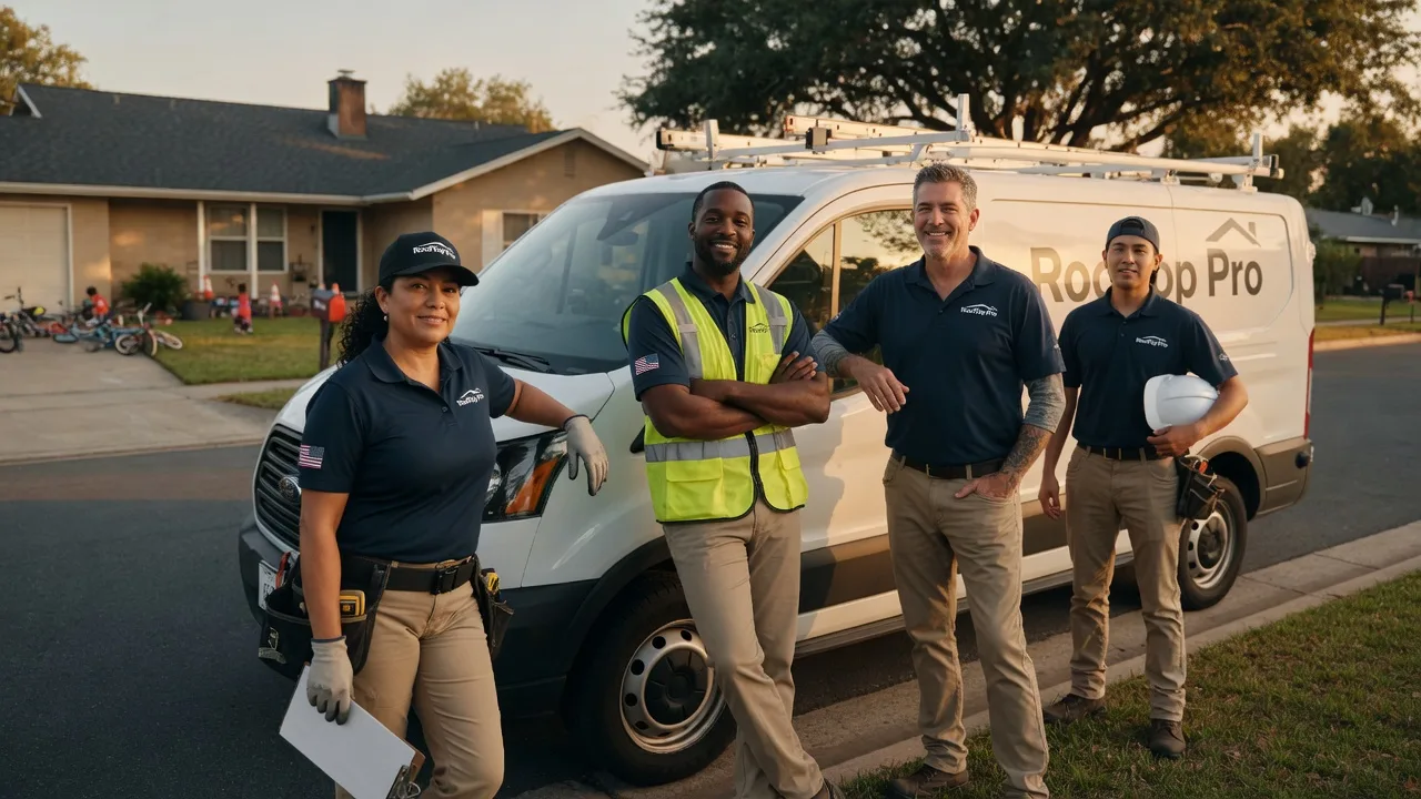 Roof Repair in Le Roy, KS near me